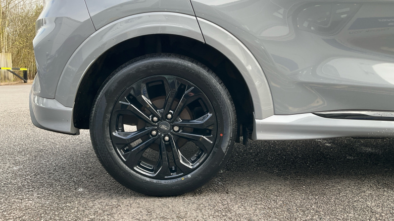 Ford Puma 1.0 EcoBoost Hybrid mHEV ST-Line 5dr Petrol Hatchback